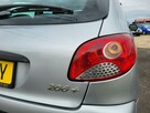Peugeot 206+ 1Wł piękny NOWY ROZRZĄD Bez wkładu z Niemiec 1,1 benzyna KLIMA - 10