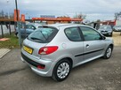 Peugeot 206+ 1Wł piękny NOWY ROZRZĄD Bez wkładu z Niemiec 1,1 benzyna KLIMA - 11