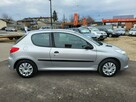 Peugeot 206+ 1Wł piękny NOWY ROZRZĄD Bez wkładu z Niemiec 1,1 benzyna KLIMA - 12