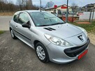Peugeot 206+ 1Wł piękny NOWY ROZRZĄD Bez wkładu z Niemiec 1,1 benzyna KLIMA - 13