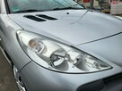 Peugeot 206+ 1Wł piękny NOWY ROZRZĄD Bez wkładu z Niemiec 1,1 benzyna KLIMA - 14