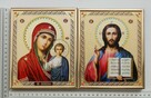 Ikona Matka Boża Kazańska, Jezus Chrystus Pantokrator - 6