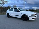 Seat leon 1 1.9 tdi piekny egzemplarz - 2