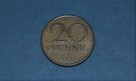 20 Pfenning 1969r Moneta Starocia - 1