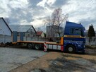 Usługi koparko ładowarka, koparka mecalac, laweta auto pomoc - 3
