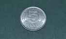 5 Pfenning 1968r Moneta Starocia - 1