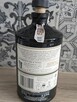 Gin Hendricks 0,7L czarna -PUSTA-kolekcjonerska- real foto - 2