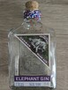 Elephant Gin 0,5l -PUSTA-kolekcjonerska- real foto - 4