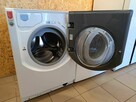 Pralka slim HOTPOINT 7 kg, 1200 obr/min, 1 rok gwar, SKLEP - 2