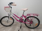 Rower dla dziewczynki Arkus Julka - 2