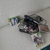 Xbox360 cały okablowany - 3