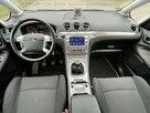Ford S-Max 2.0B 2007r Climatronic Nawigacja 7-mio Osobowy Alu Hak! - 13
