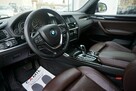 BMW X3 2,0D 190KM, xDrive, Full Serwis, Zadbany, Salon Polska, Gwarancja - 8