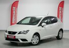 Seat Ibiza 1,0 / 75 KM / Benzyna / LPG / KLIMA / PDC / Salon PL / Gwarancja / FV - 1