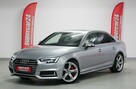 Audi S4 3,0 / 354 KM /4x4 / AUTOMAT / NAVI / LED / Kamera / Temp / Gwara / FV - 1