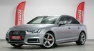 Audi S4 3,0 / 354 KM /4x4 / AUTOMAT / NAVI / LED / Kamera / Temp / Gwara / FV - 4