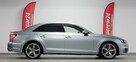 Audi S4 3,0 / 354 KM /4x4 / AUTOMAT / NAVI / LED / Kamera / Temp / Gwara / FV - 6