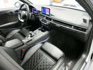 Audi S4 3,0 / 354 KM /4x4 / AUTOMAT / NAVI / LED / Kamera / Temp / Gwara / FV - 12