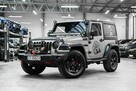 Jeep Wrangler 2.8 CRD 200KM Sahara. Bezwypadkowy. Doinwestowany. FV23% - 1