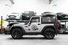 Jeep Wrangler 2.8 CRD 200KM Sahara. Bezwypadkowy. Doinwestowany. FV23% - 8