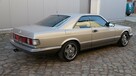 1991 Mercedes 560 SEC C126 bez rdzy LUXURYCLASSIC - 4