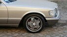 1991 Mercedes 560 SEC C126 bez rdzy LUXURYCLASSIC - 15