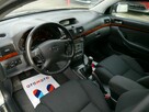 Toyota Avensis 2.0d Xenon Stan Idealny 100%bezwypadkowy z Niemiec Opłacony - 14