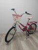 Rower dla dziewczynki Arkus Julka - 1
