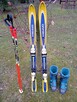 Kijki narciarskie LEKI 105 cm - 5