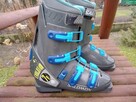 Buty narciarskie SALOMON wkładka 27 cm - 2