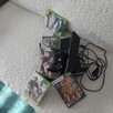 Xbox360 cały okablowany - 2