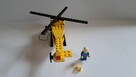Lego Town- 6697 - helikopter ratowniczy- Rescue-I Helicopter - 15