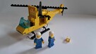 Lego Town- 6697 - helikopter ratowniczy- Rescue-I Helicopter - 14