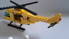Lego Town- 6697 - helikopter ratowniczy- Rescue-I Helicopter - 4