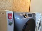 Pralka slim HOTPOINT 7 kg, 1200 obr/min, 1 rok gwar, SKLEP - 3