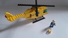 Lego Town- 6697 - helikopter ratowniczy- Rescue-I Helicopter - 6
