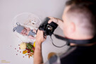 Fotograf ślubny Ślub Wesele Sesja ciążowa plenerowa studyjna - 10