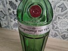 Gin Tanqueray 0,7l -PUSTA-kolekcjonerska-real foto - 4