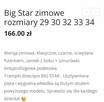 Big Star Paragon gwarancja Sklep Kosakowo oraz Gdynia - 2