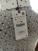 Sukienka koktajlowa elegancka Zara L 40 nowa viralowa premiu - 3