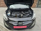 Hyundai i30 Ks.Serwisowa Klimatyzacja 100 % Bezwypadkowy - 15