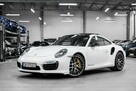 Porsche 911 Turbo S 560KM. Prezentacja wideo. Ceramika. Burmester. FV 23%. - 1