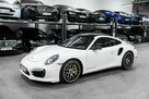 Porsche 911 Turbo S 560KM. Prezentacja wideo. Ceramika. Burmester. FV 23%. - 2