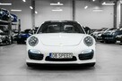 Porsche 911 Turbo S 560KM. Prezentacja wideo. Ceramika. Burmester. FV 23%. - 3