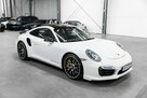 Porsche 911 Turbo S 560KM. Prezentacja wideo. Ceramika. Burmester. FV 23%. - 4