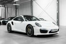 Porsche 911 Turbo S 560KM. Prezentacja wideo. Ceramika. Burmester. FV 23%. - 5