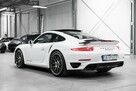 Porsche 911 Turbo S 560KM. Prezentacja wideo. Ceramika. Burmester. FV 23%. - 8