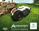 Ambrogio roboty koszące kosiarka automatyczna - 5