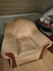 Komplet wypoczynkowy dwie sofy i fotel - 2