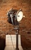 Lampa podłogowa reflektor filmowy Spefika RF250 lata 60 - 5